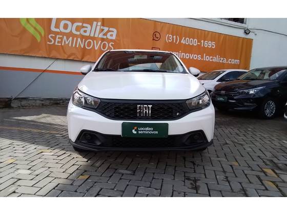 FIAT ARGO 1.0 FIREFLY FLEX DRIVE MANUAL